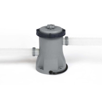 Filtre a cartouche - Bestway - 1 249 L/h - Type II - Pour piscines de