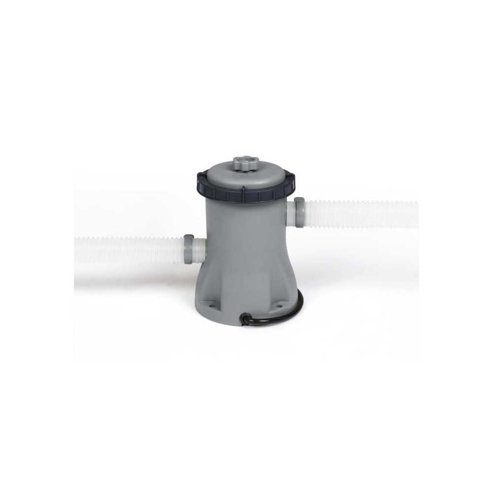 Filtre a cartouche - Bestway - 1 249 L/h - Type II - Pour piscines de
