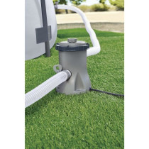 Filtre a cartouche - Bestway - 1 249 L/h - Type II - Pour piscines de