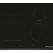 Table induction - BOSCH SERIE 6 PIX631HC1E - 4 foyers - 7400 W - Multi