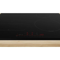 Table induction - BOSCH SERIE 6 PIX631HC1E - 4 foyers - 7400 W - Multi