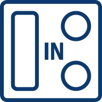 Table induction - BOSCH SERIE 6 PIX631HC1E - 4 foyers - 7400 W - Multi