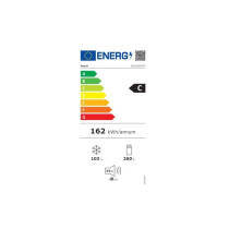 BOSCH Réfrigérateur congélateur bas KGN392WCF
