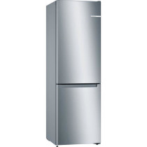 Réfrigérateur combiné - BOSCH - KGN33NLEB - Classe E - 282 L - 176