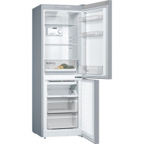 Réfrigérateur combiné - BOSCH - KGN33NLEB - Classe E - 282 L - 176