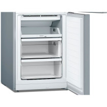 Réfrigérateur combiné - BOSCH - KGN33NLEB - Classe E - 282 L - 176