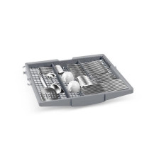 Lave-vaisselle semi-encastrable BOSCH SMI6ZCS10E SER6 - 14 couverts -