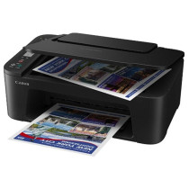 Imprimante multifonction - CANON - TS3750i - Noir - Jet d'encre - A4
