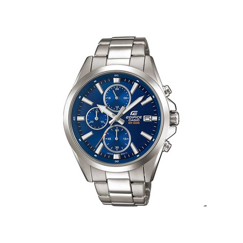 Montre - CASIO - EDIFICE - Quartz - Verre minéral - Etanche 10 ATM -