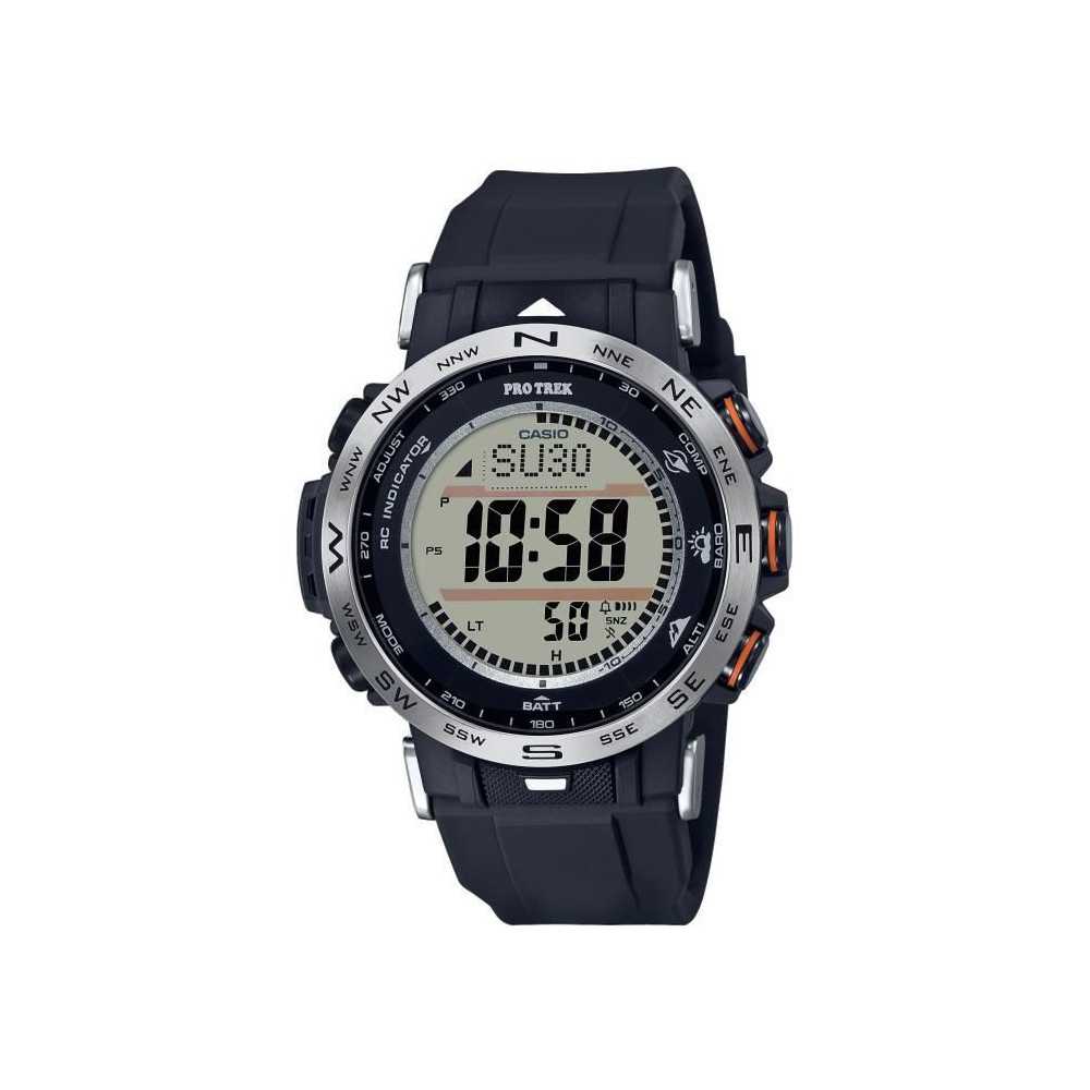 Montre - CASIO - PRW-30-1AER - 51,6mm - Noir