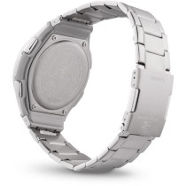 Montre - CASIO - WAVECEPTOR - Titane - Quartz - Sport - Gris