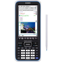 CASIO Calculatrice graphique FX CP 400+E (Mode examen) grise