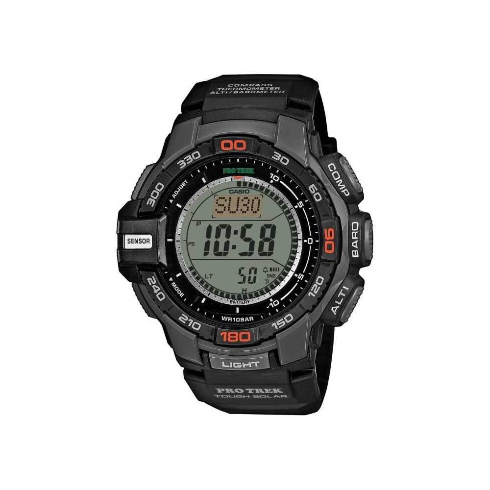 Montre - CASIO - PRG-270-1ER - 54,6mm - Noir