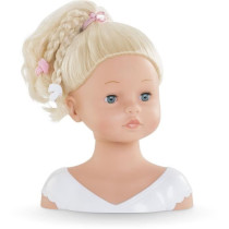Tete a coiffer - COROLLE - 10 Accessoires - Des 3 ans