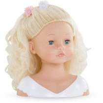 Tete a coiffer - COROLLE - 10 Accessoires - Des 3 ans