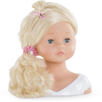 Tete a coiffer - COROLLE - 10 Accessoires - Des 3 ans