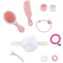 Tete a coiffer - COROLLE - 10 Accessoires - Des 3 ans