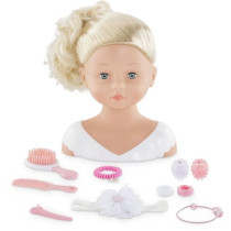 Tete a coiffer - COROLLE - 10 Accessoires - Des 3 ans