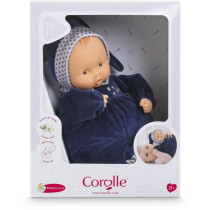 Doudou - COROLLE - Babipouce Marine Reves d'Étoiles - 28 cm - Des la