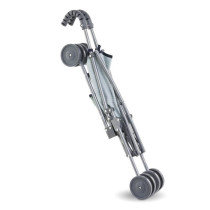 Poussette canne - COROLLE - Sauge - Légere - Pliable - Pour poupons 3