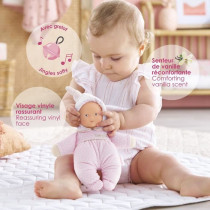 Doudou - COROLLE - Babidoux Reves d'Étoiles - 20 cm - Des la naissanc