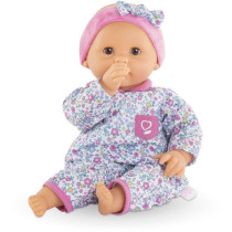 Mon Premier Poupon COROLLE - Bébé Calin Capucine - 30 cm - senteur d