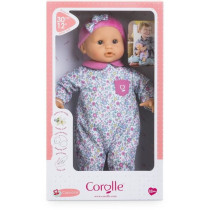 Mon Premier Poupon COROLLE - Bébé Calin Capucine - 30 cm - senteur d
