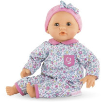 Mon Premier Poupon COROLLE - Bébé Calin Capucine - 30 cm - senteur d