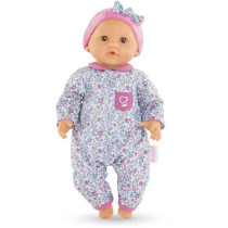 Mon Premier Poupon COROLLE - Bébé Calin Capucine - 30 cm - senteur d