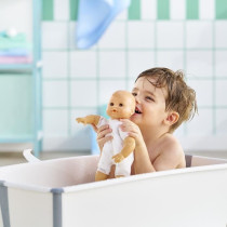 Poupon - COROLLE - Bébé Bain Coralie - 30 cm - jouet de bain - des 1