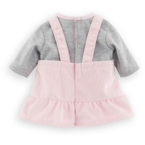 Robe et T-Shirt Bords de Loire - COROLLE - Vetements - Pour Poupon 30c