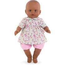 Bloomer Jardin en Fleurs - COROLLE - Vetement - Pour Poupon 36cm - Des