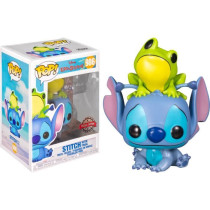 Funko Pop! Disney Lilo & Stitch - Lilo with Frog 986