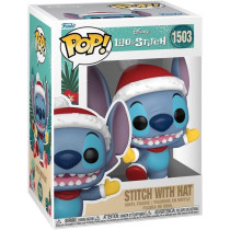 Funko Pop! Disney Lilo & Stitch - Lilo with Hat 1503