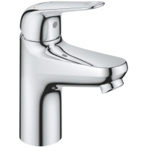 Mitigeur monocommande lavabo - GROHE Swift - 24323001 - Chromé - Tail