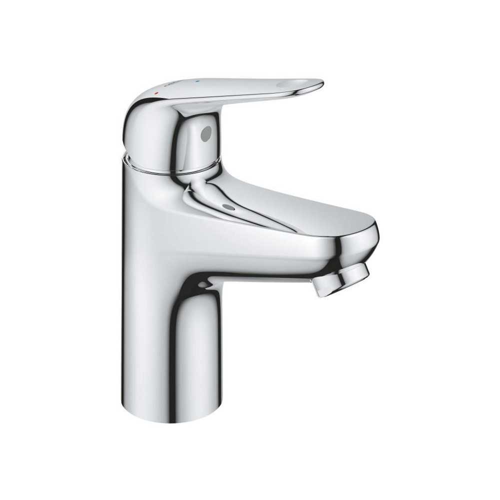 Mitigeur monocommande lavabo - GROHE Swift - 24323001 - Chromé - Tail