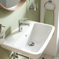 Mitigeur monocommande lavabo - GROHE Swift - 24323001 - Chromé - Tail