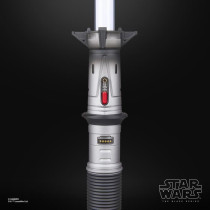 Sabre laser premium de Baylan Skoll Force FX Elite avec LED et effets