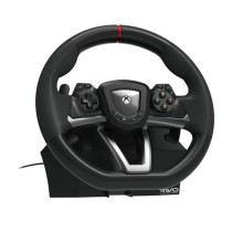 Volant de course - HORI - Overdrive - Pédales incluses - Compatible P