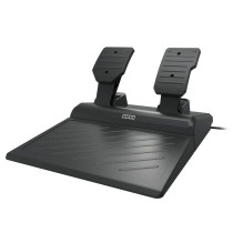Volant de course - HORI - Overdrive - Pédales incluses - Compatible P