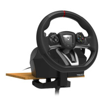 Volant de course - HORI - Overdrive - Pédales incluses - Compatible P