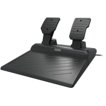 Volant de course - HORI - Overdrive - Pédales incluses - Compatible P