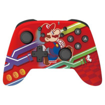 Gamepad - Hori - Horipad - Sans fil - Rouge - Autonomie 15h