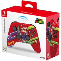 Gamepad - Hori - Horipad - Sans fil - Rouge - Autonomie 15h
