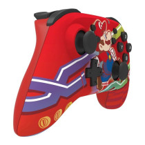 Gamepad - Hori - Horipad - Sans fil - Rouge - Autonomie 15h