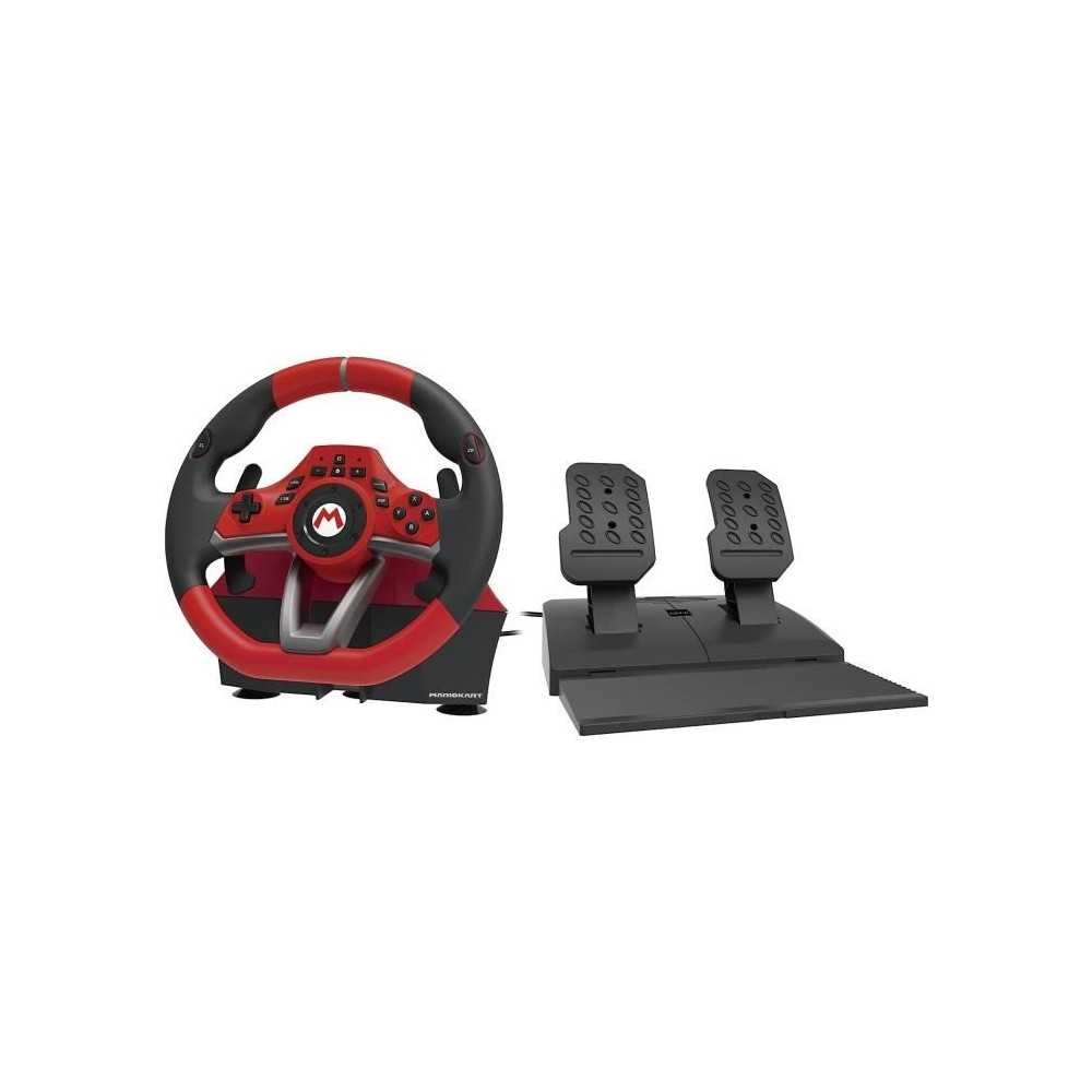Volant de course Mario Kart Racing Wheel Pro Deluxe - HORI - Nintendo