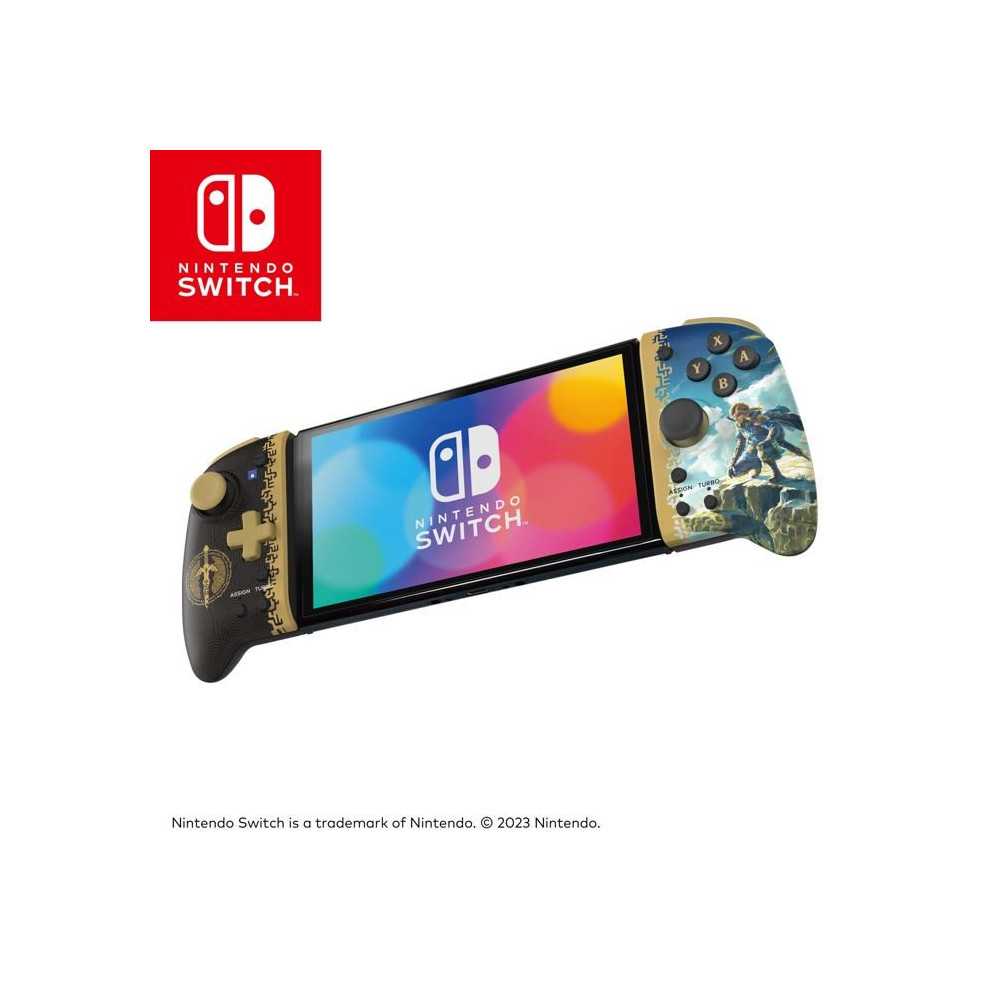 Manette Split Pad Pro Zelda Tears Of The Kingdom Hori-Accessoire-SWITC