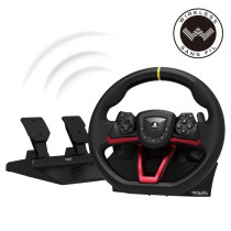 Volant de course - HORI - Apex - Sans fil - Compatible PS5/PS4/PC - No