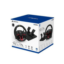 Volant de course - HORI - Apex - Sans fil - Compatible PS5/PS4/PC - No