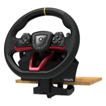 Volant de course - HORI - Apex - Sans fil - Compatible PS5/PS4/PC - No